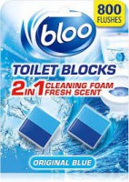 Bloo Loo Toilet Blocks